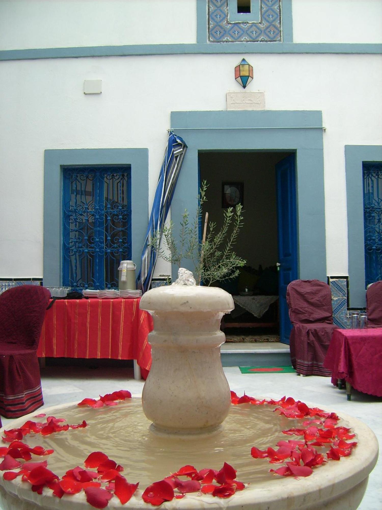 Dar Baaziz Otel Susa Dış mekan fotoğraf