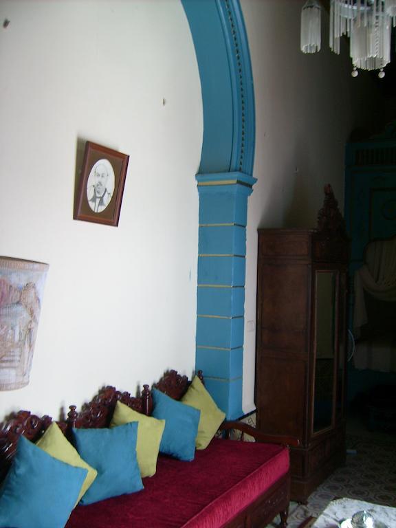 Dar Baaziz Otel Susa Dış mekan fotoğraf