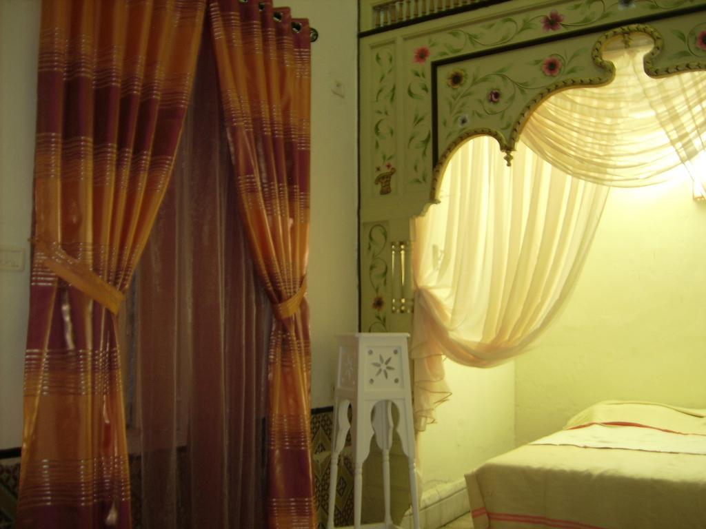 Dar Baaziz Otel Susa Oda fotoğraf