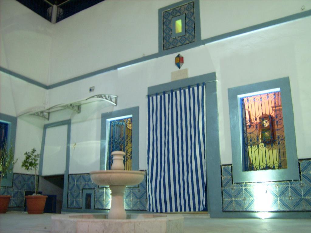 Dar Baaziz Otel Susa Dış mekan fotoğraf