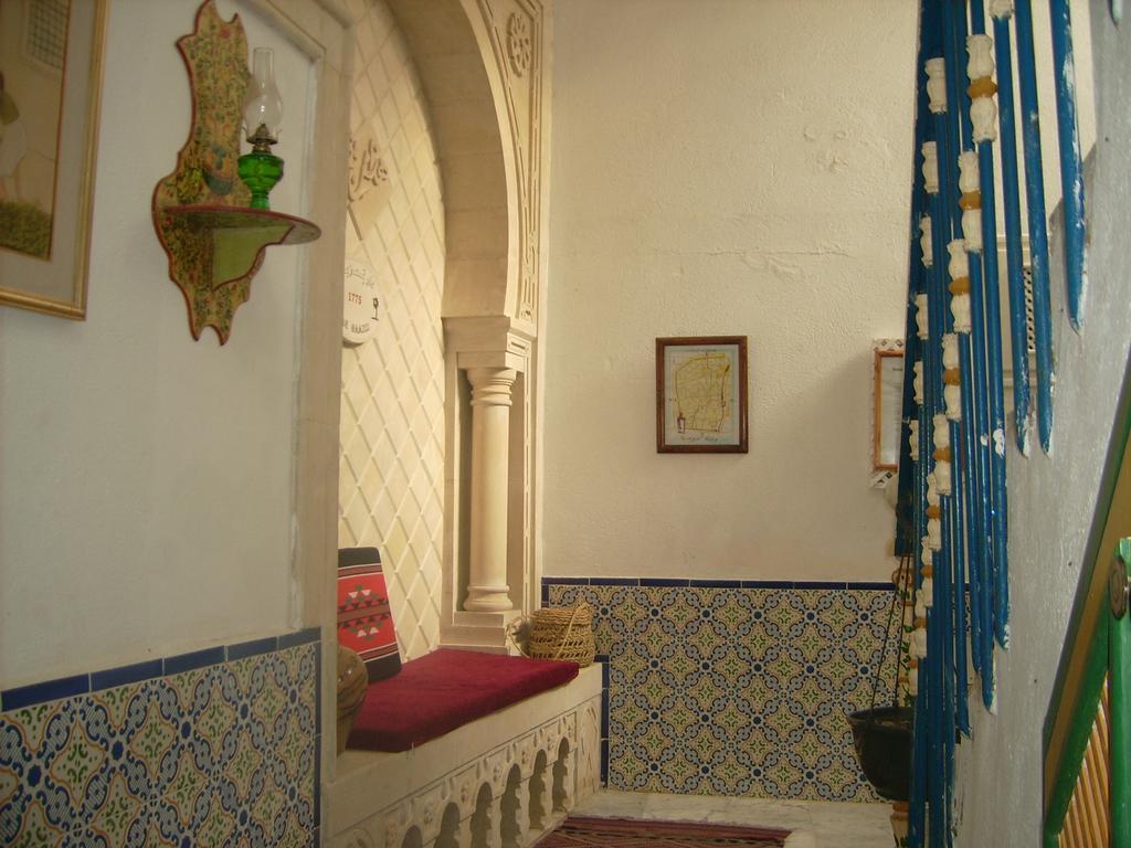 Dar Baaziz Otel Susa Dış mekan fotoğraf