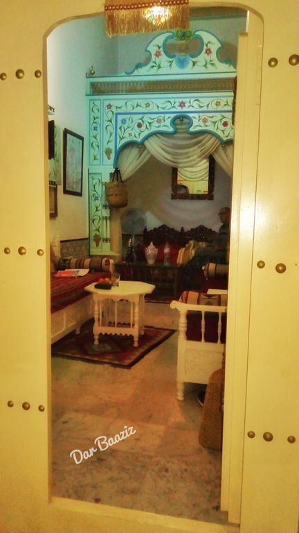 Dar Baaziz Otel Susa Dış mekan fotoğraf