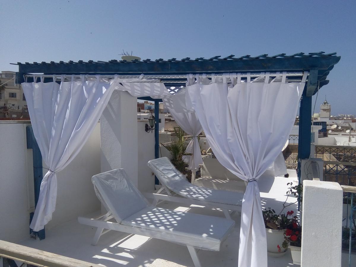 Dar Baaziz Otel Susa Dış mekan fotoğraf